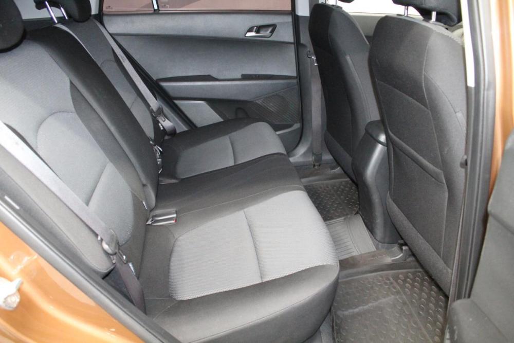 Hyundai Creta I Кемерово  - изображение 11