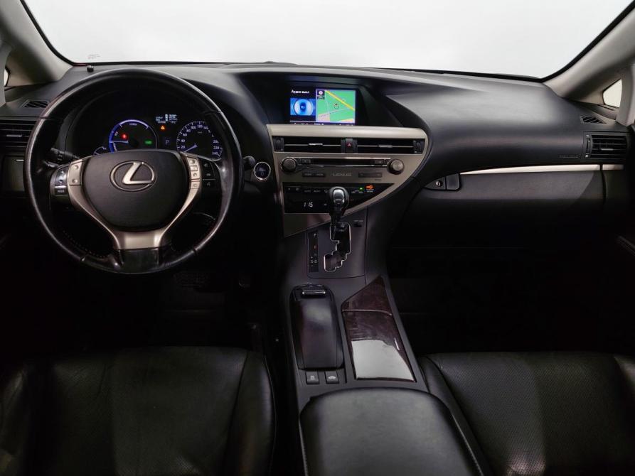 Lexus RX III Рестайлинг Пермь  - изображение 12