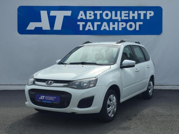 Lada (ВАЗ) Kalina II с пробегом 2018 года, цена 715 000 рублей, 135000 км, универсал, Автокод Объявления