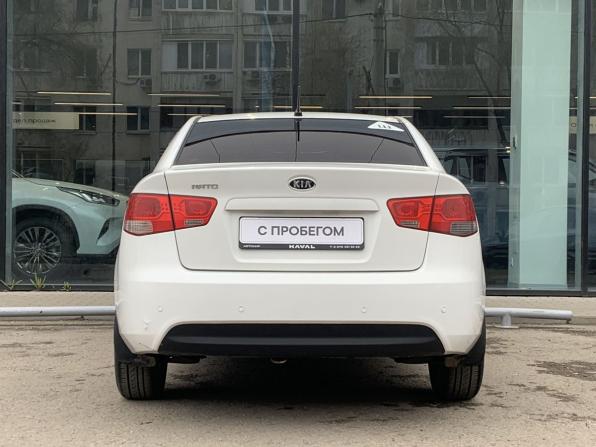 Kia Cerato II с пробегом 2009 года, цена 545 000 рублей, 302005 км, седан, Автокод Объявления