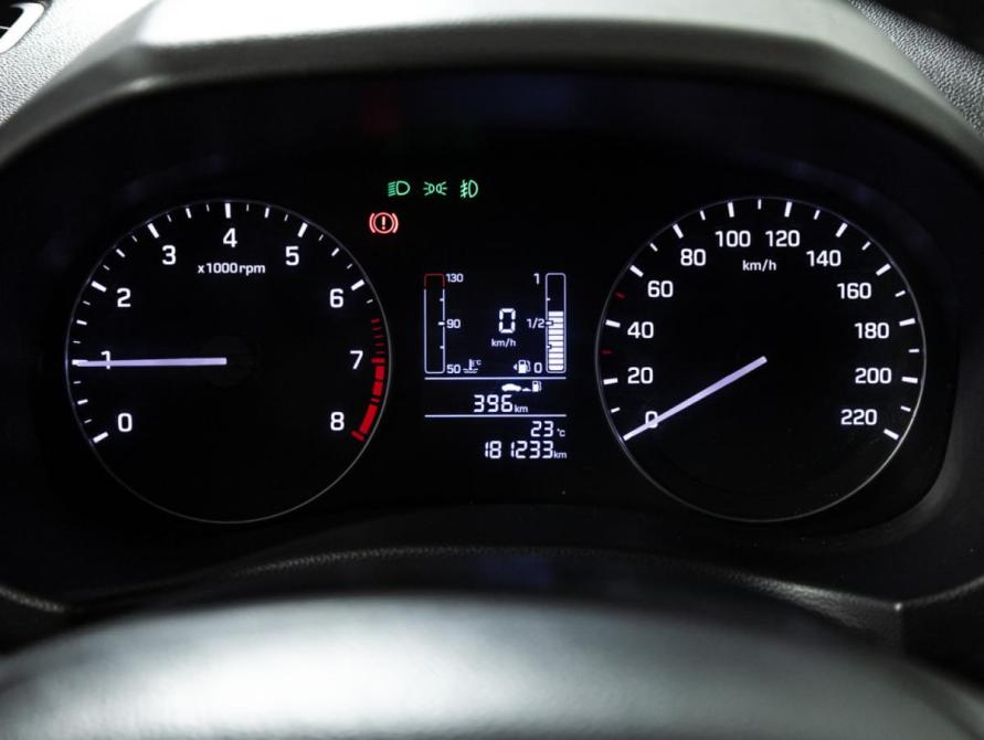 Hyundai Creta I Рестайлинг Санкт-Петербург  - изображение 13