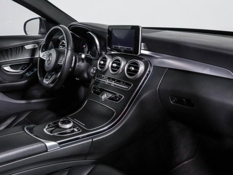 Mercedes-Benz C-Класс IV (W205) Москва  - изображение 9