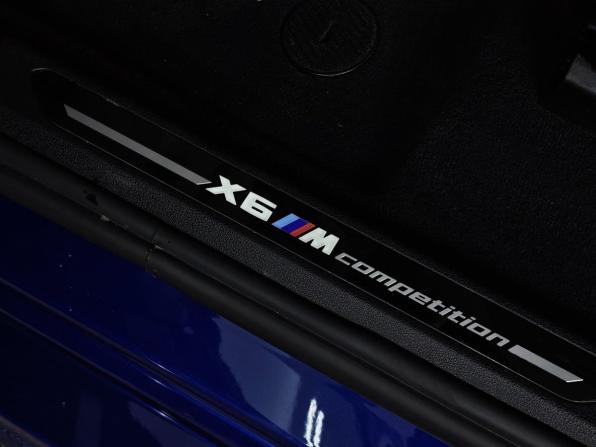 BMW X6 M III (F96) с пробегом 2021 года, цена 9 900 000 рублей, 61632 км, внедорожник, Автокод Объявления