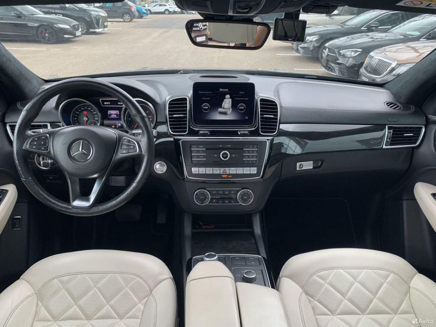 Mercedes-Benz GLE Coupe I (C292) Смоленск  - изображение 13