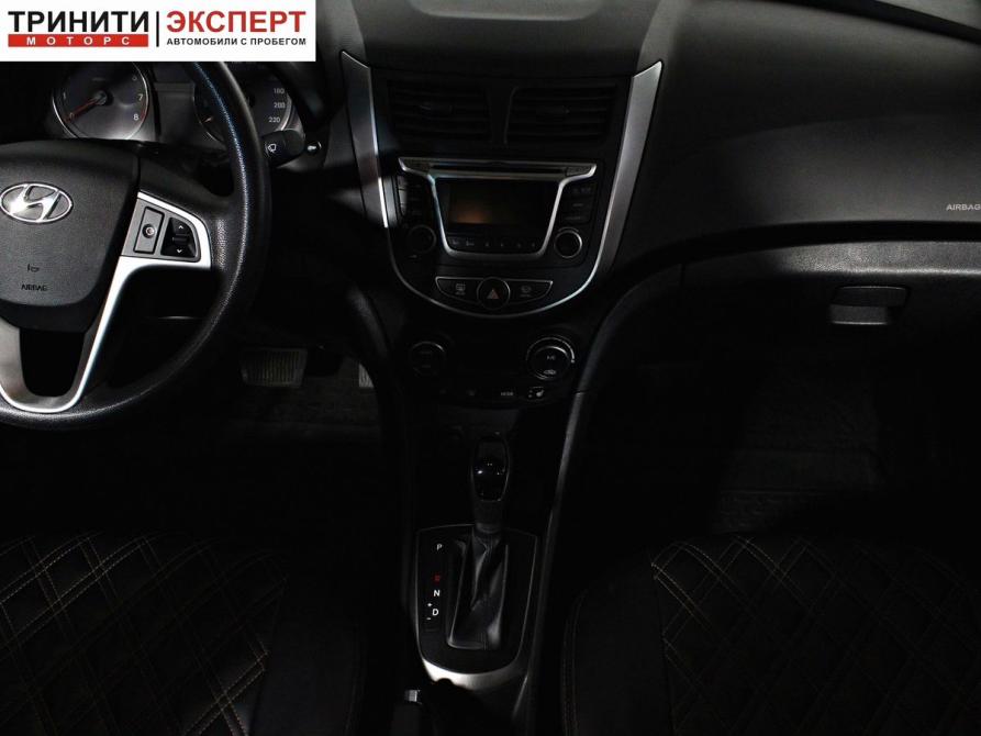 Hyundai Solaris I Рестайлинг Белгород  - изображение 16