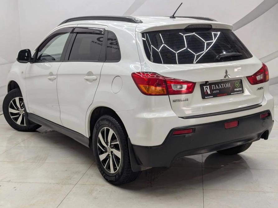Mitsubishi ASX I Воронеж  - изображение 6