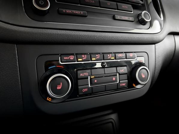 Volkswagen Tiguan I Рестайлинг с пробегом 2014 года, цена 2 200 000 рублей, 55249 км, внедорожник, Автокод Объявления