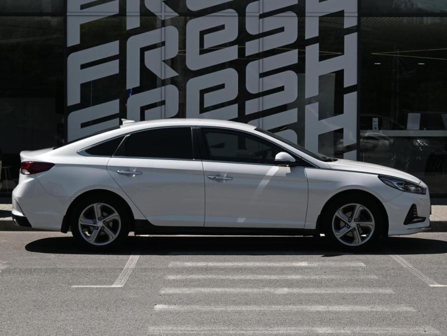 Hyundai Sonata VII (LF) Рестайлинг Волгоград  - изображение 5