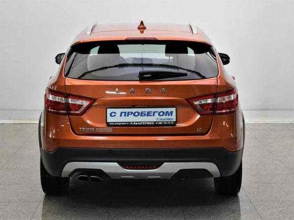 Lada (ВАЗ) Vesta I с пробегом 2018 года, цена 1 035 000 рублей, 68167 км, универсал, Автокод Объявления