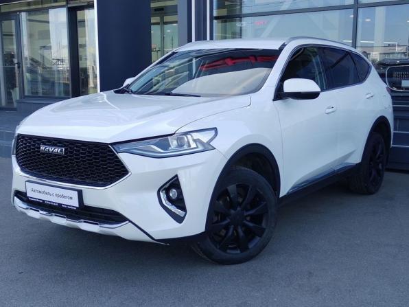 Haval F7 I с пробегом 2021 года, цена 1 600 000 рублей, 84000 км, внедорожник, Автокод Объявления