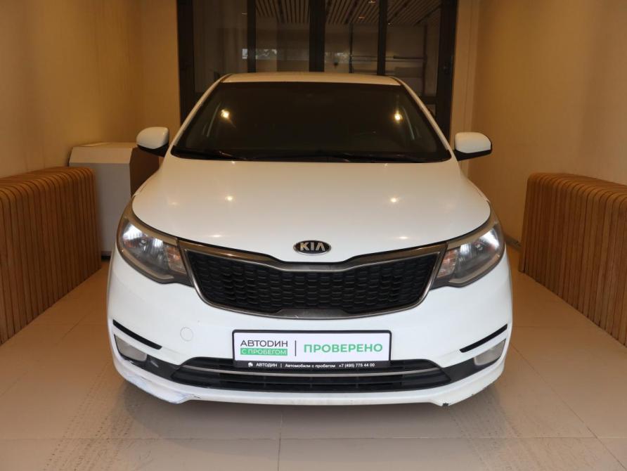 Kia Rio III Рестайлинг Москва  - изображение 2