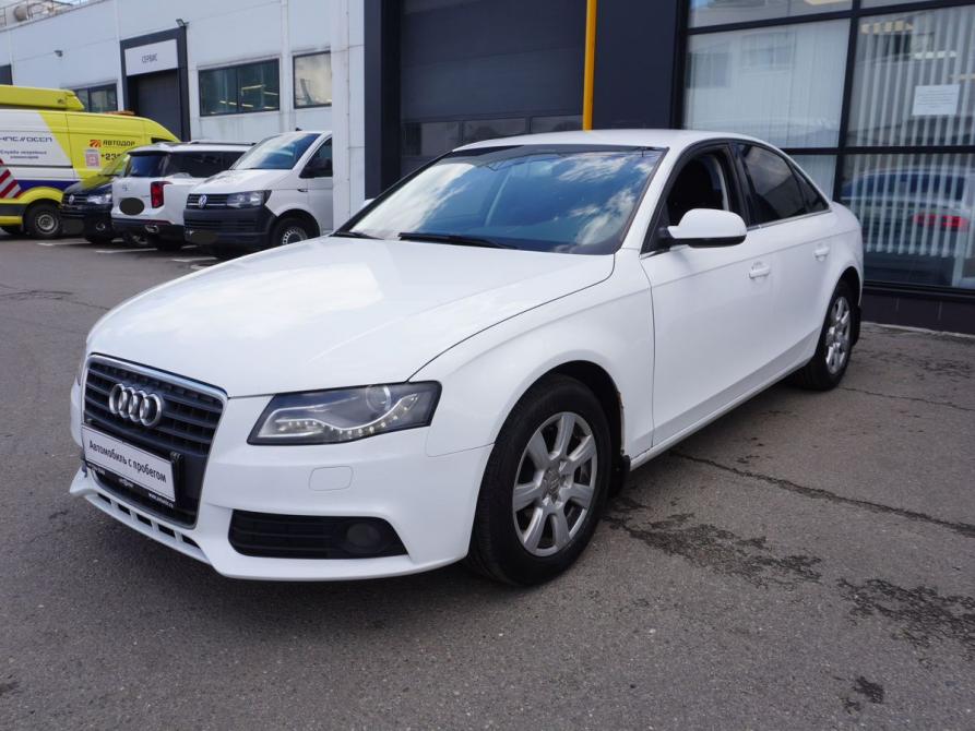 Audi A4 IV (B8) Москва  - изображение 1