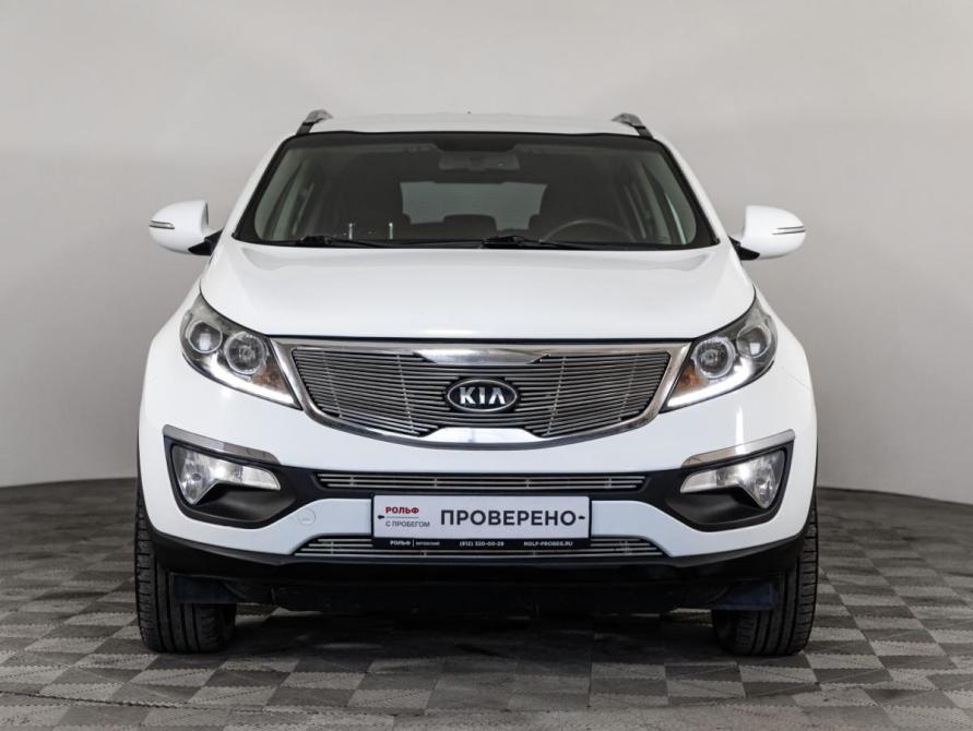 Kia Sportage III Санкт-Петербург  - изображение 2