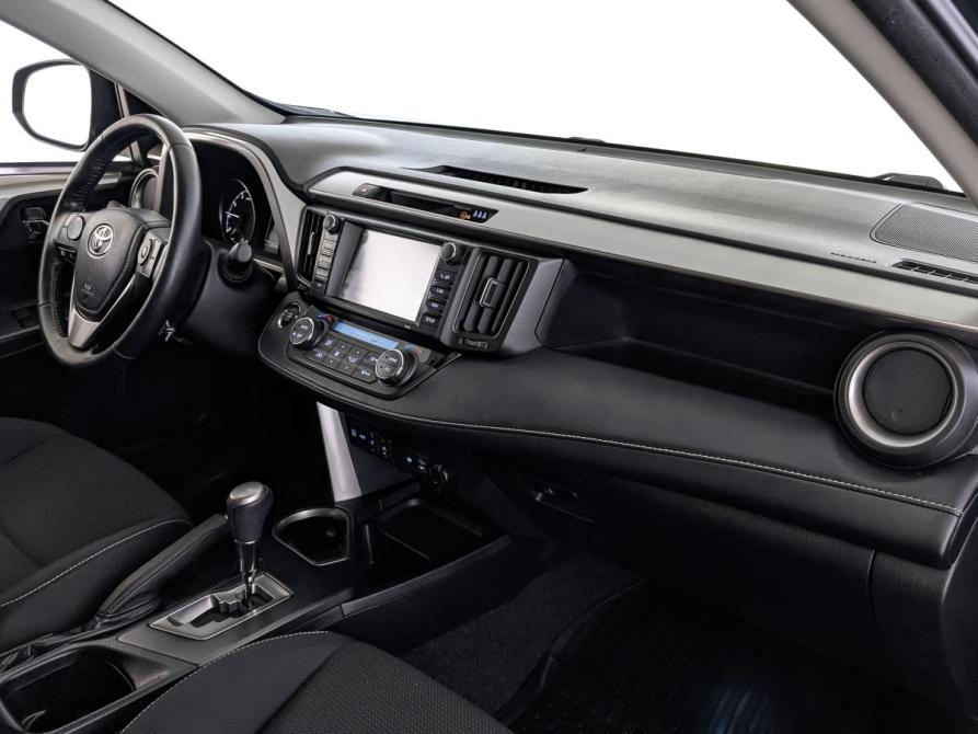 Toyota RAV4 IV (XA40) Рестайлинг Москва  - изображение 13