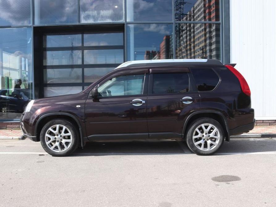 Nissan X-Trail II Рестайлинг Нижний Новгород  - изображение 2