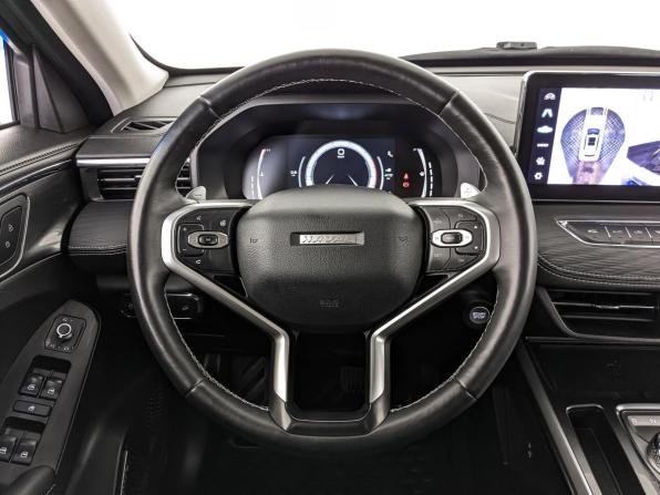 Haval Jolion I с пробегом 2022 года, цена 1 590 000 рублей, 63300 км, внедорожник, Автокод Объявления