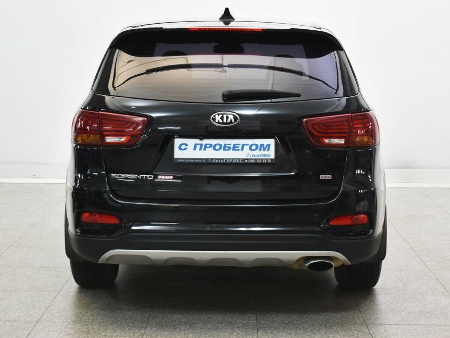 Kia Sorento III Prime Рестайлинг Москва  - изображение 3