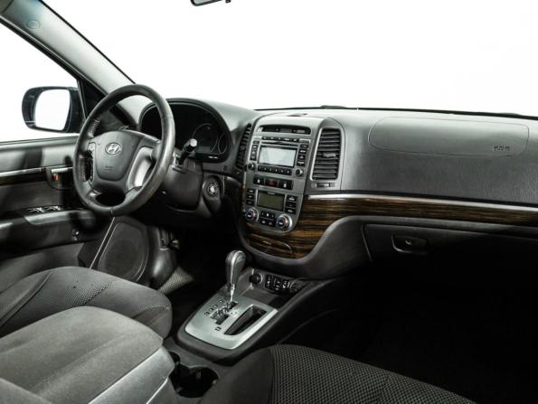 Hyundai Santa Fe II Рестайлинг с пробегом 2011 года, цена 999 585 рублей, 239000 км, внедорожник, Автокод Объявления