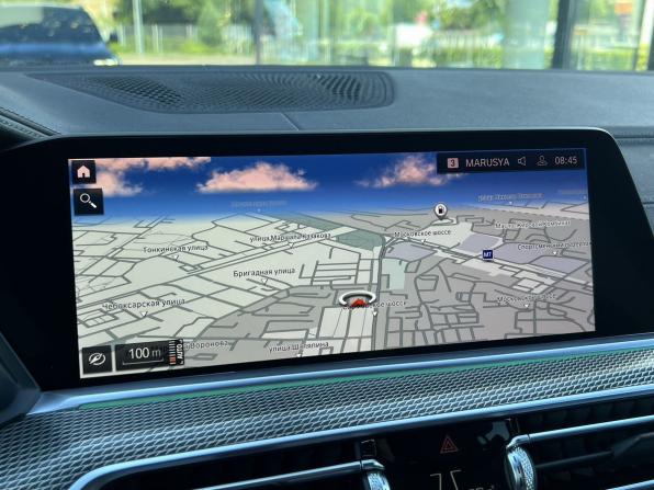 BMW X5 IV (G05/G18) с пробегом 2020 года, цена 5 990 000 рублей, 108614 км, внедорожник, Автокод Объявления