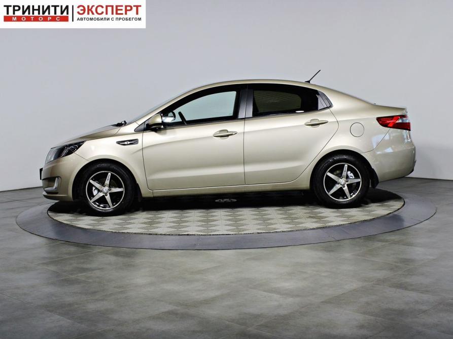 Kia Rio III Белгород  - изображение 8