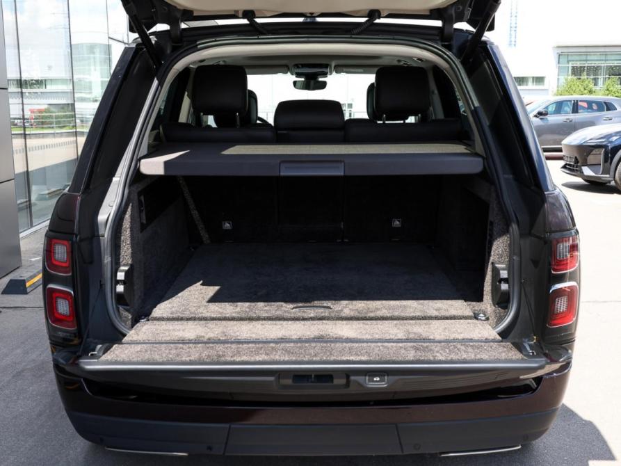 Land Rover Range Rover IV Рестайлинг Москва  - изображение 11