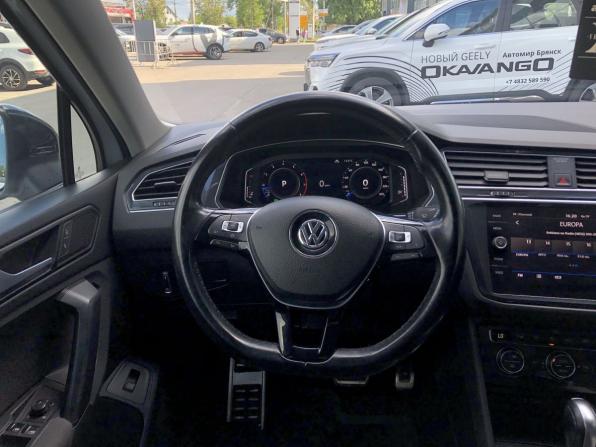 Volkswagen Tiguan II с пробегом 2019 года, цена 2 464 500 рублей, 145295 км, внедорожник, Автокод Объявления