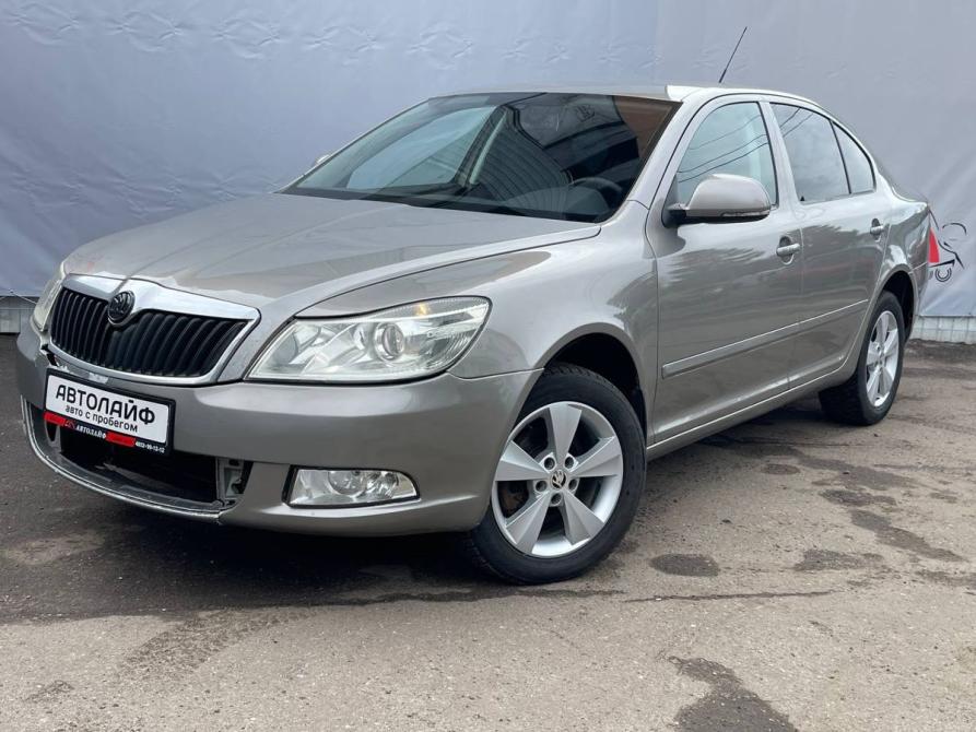 Skoda Octavia II (A5) Рестайлинг Ярославль  - изображение 2