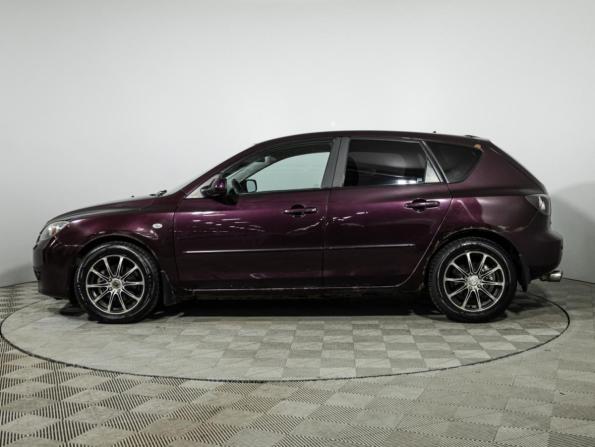 Mazda 3 I (BK) Рестайлинг с пробегом 2007 года, цена 359 585 рублей, 229755 км, хэтчбек, Автокод Объявления