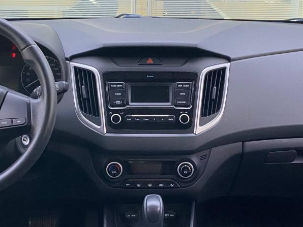 Hyundai Creta I Рестайлинг с пробегом 2020 года, цена 1 850 000 рублей, 84000 км, внедорожник, Автокод Объявления