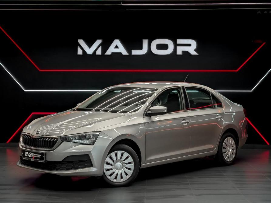 Skoda Rapid II Москва  - изображение 1