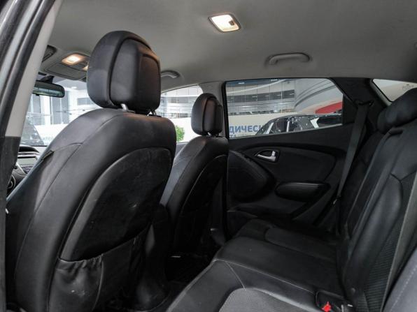 Hyundai ix35 I с пробегом 2011 года, цена 950 000 рублей, 229645 км, внедорожник, Автокод Объявления