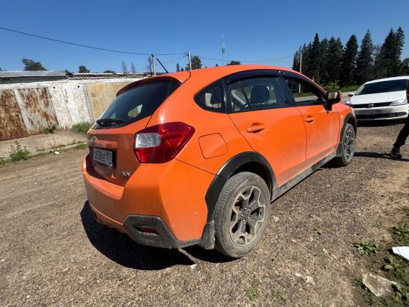 Subaru XV I с пробегом 2012 года, цена 1 117 000 рублей, 174000 км, внедорожник, Автокод Объявления