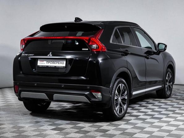 Mitsubishi Eclipse Cross I с пробегом 2019 года, цена 2 150 000 рублей, 86450 км, внедорожник, Автокод Объявления