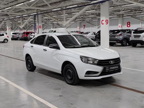 Lada (ВАЗ) Vesta I с пробегом 2019 года, цена 705 000 рублей, 108823 км, седан, Автокод Объявления