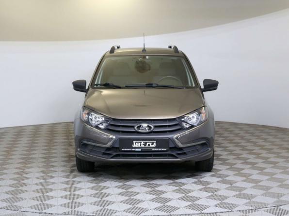 Lada (ВАЗ) Granta I Рестайлинг с пробегом 2022 года, цена 720 300 рублей, 56000 км, универсал, Автокод Объявления