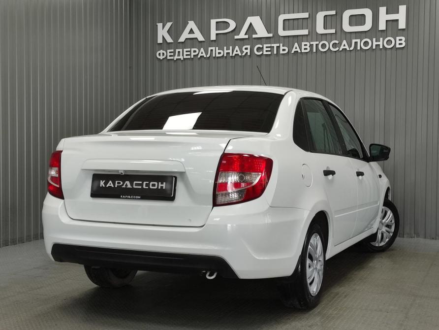 Lada (ВАЗ) Granta I Рестайлинг Пермь  - изображение 2