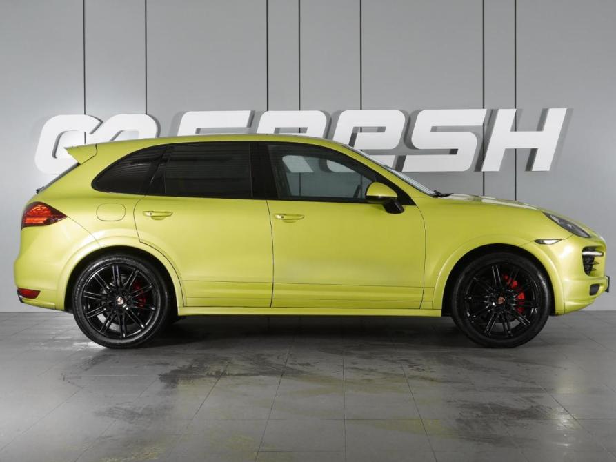 Porsche Cayenne II (958) Минеральные Воды  - изображение 5