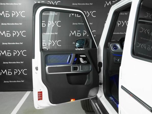 Новый Mercedes-Benz G-Класс III (W465) Рестайлинг 2025 года, цена 23 100 000 рублей, внедорожник, Автокод Объявления