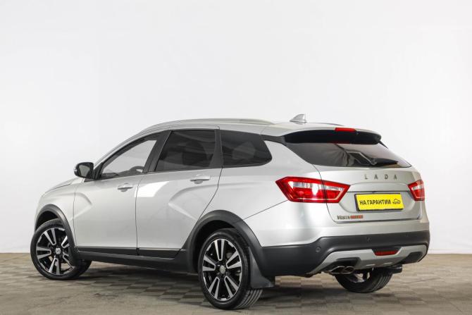 Lada (ВАЗ) Vesta I с пробегом 2019 года, цена 999 000 рублей, 63700 км, универсал, Автокод Объявления