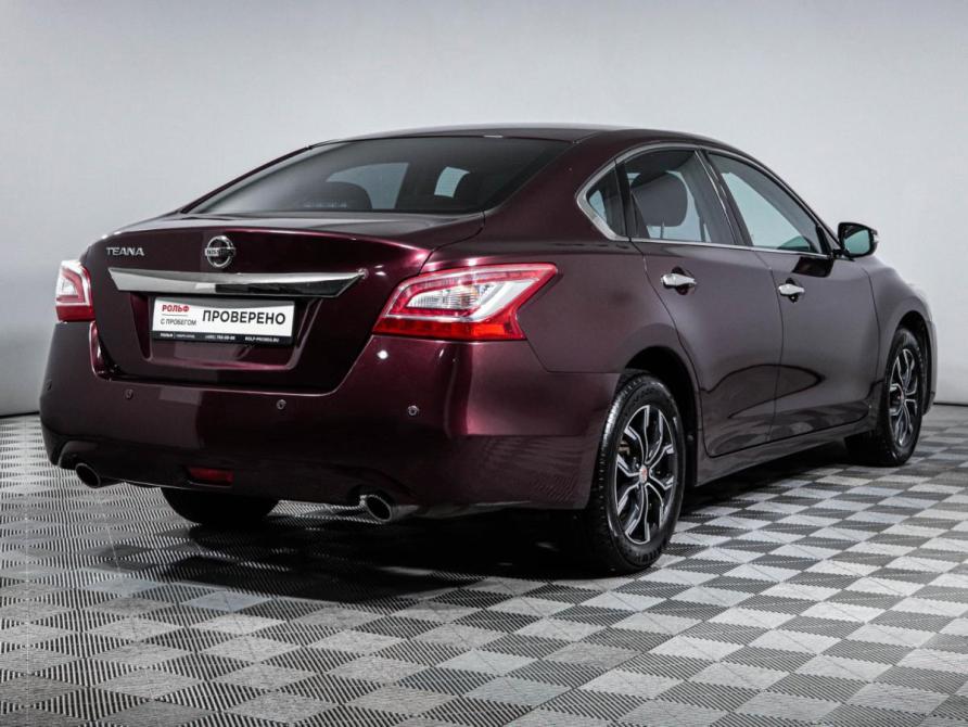 Nissan Teana III Москва  - изображение 6