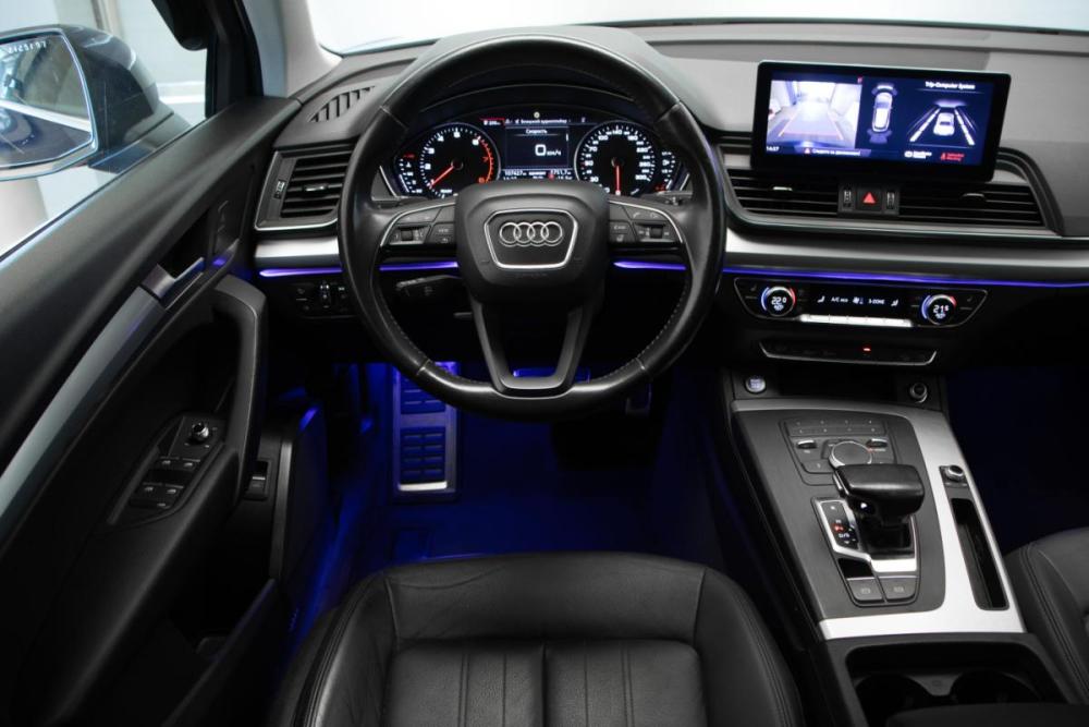 Audi Q5 II (FY) Рестайлинг Москва  - изображение 10