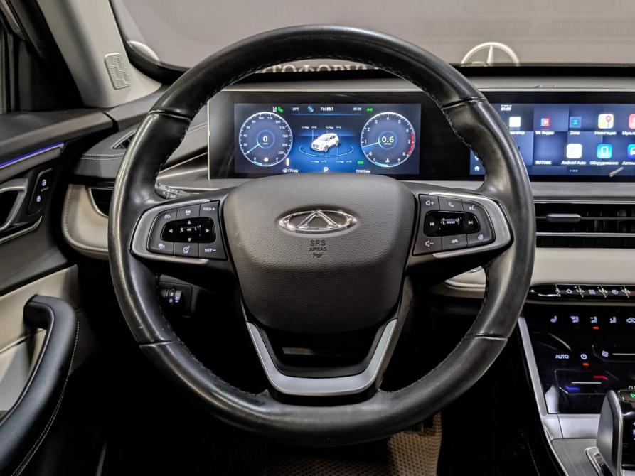 Chery Tiggo 4 Pro I Рестайлинг Москва  - изображение 22