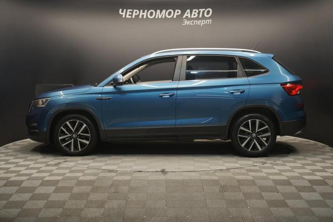 Skoda Kamiq I (China Market) с пробегом 2021 года, цена 1 988 000 рублей, 78620 км, внедорожник, Автокод Объявления