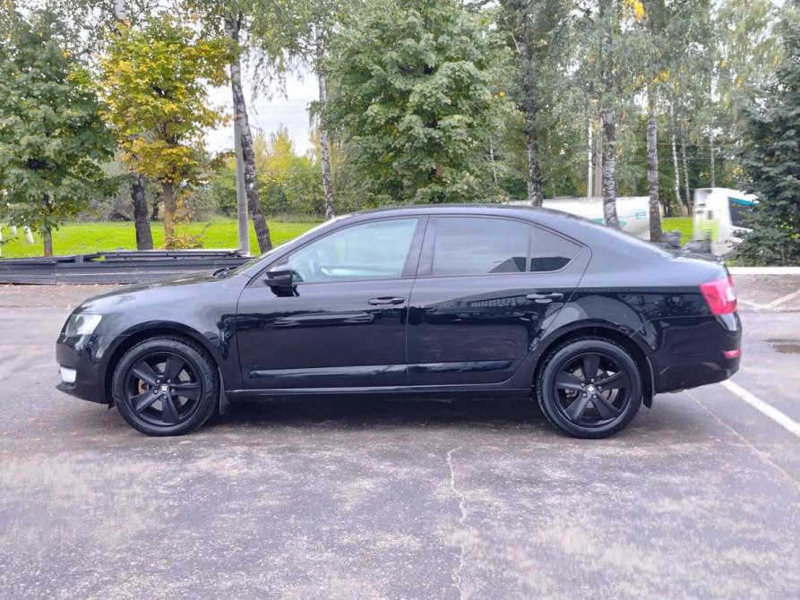 Skoda Octavia III (A7) Чебоксары  - изображение 10