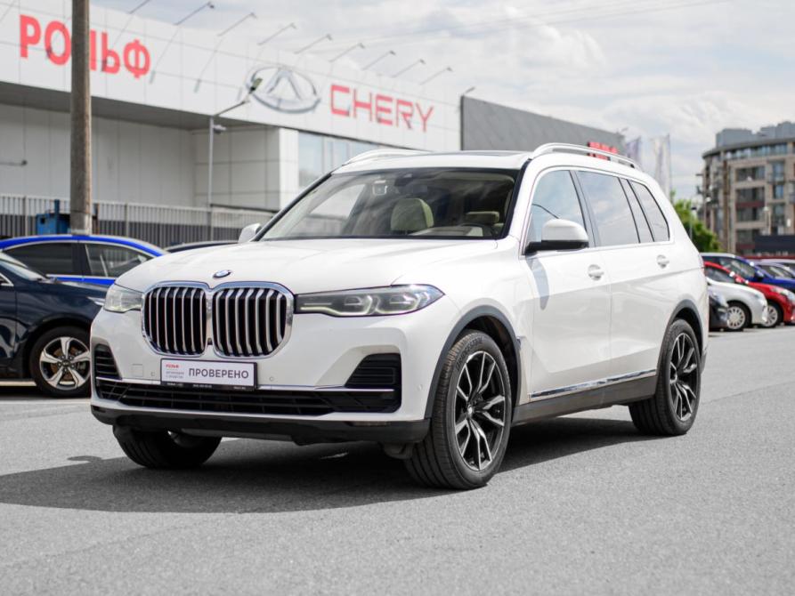 BMW X7 I (G07) Санкт-Петербург  - изображение 1