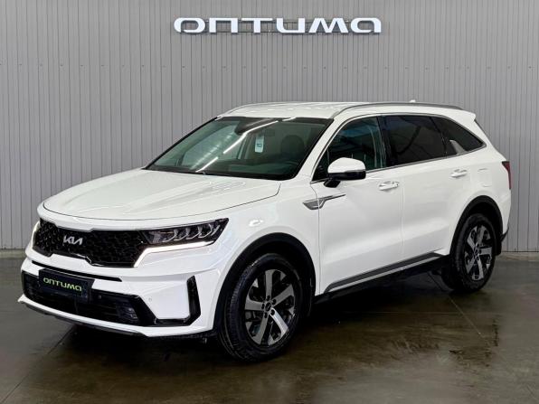 Kia Sorento IV с пробегом 2023 года, цена 3 437 000 рублей, 121044 км, внедорожник, Автокод Объявления