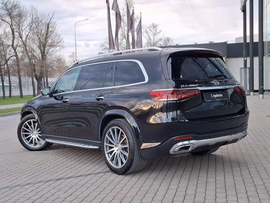 Mercedes-Benz GLS II (X167) Санкт-Петербург  - изображение 4