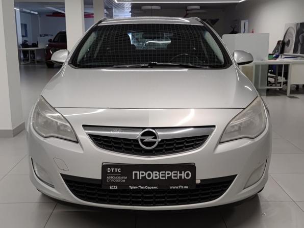 Opel Astra J с пробегом 2012 года, цена 660 000 рублей, 258235 км, универсал, Автокод Объявления