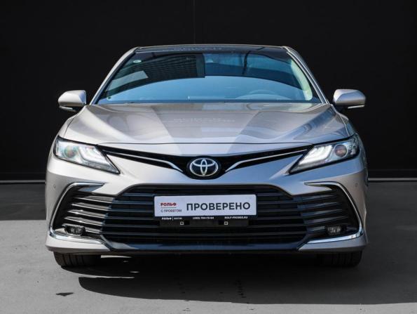 Toyota Camry VIII (XV70) Рестайлинг с пробегом 2022 года, цена 3 450 000 рублей, 66359 км, седан, Автокод Объявления