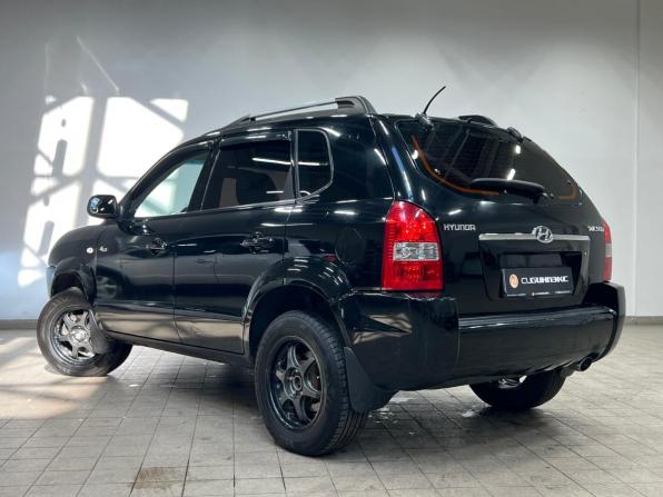 Hyundai Tucson I с пробегом 2006 года, цена 840 000 рублей, 235054 км, внедорожник, Автокод Объявления